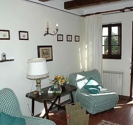 Borgo Del Castagno Gospodarstwo wiejskie Cortona