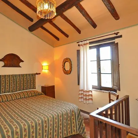 Gospodarstwo wiejskie Borgo Del Castagno