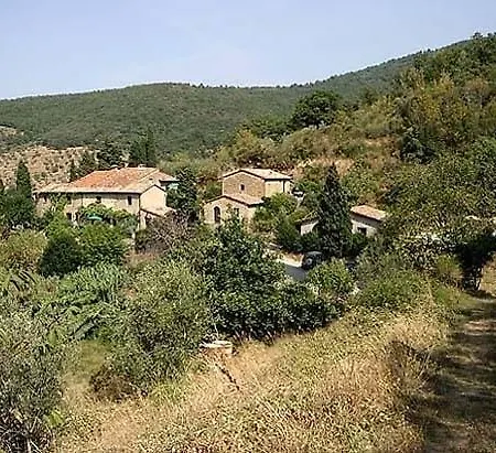 Borgo Del Castagno 乡村民宿 哥尔顿