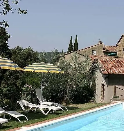 Borgo Del Castagno 乡村民宿 *