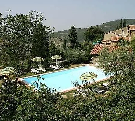 乡村民宿 Borgo Del Castagno 哥尔顿