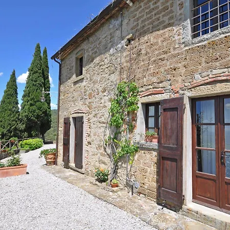 Gospodarstwo wiejskie Borgo Del Castagno
