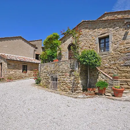Borgo Del Castagno 乡村民宿 *