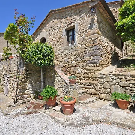 Borgo Del Castagno 乡村民宿 *