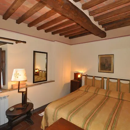 Gospodarstwo wiejskie Borgo Del Castagno *